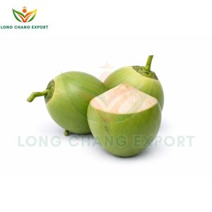 dừa xiêm xanh tươi long chang
