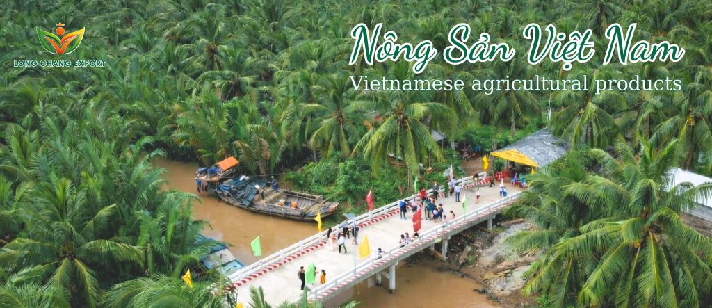 nông sản việt nam