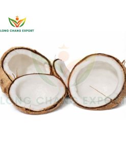 dừa khô lột vỏ long chang vn