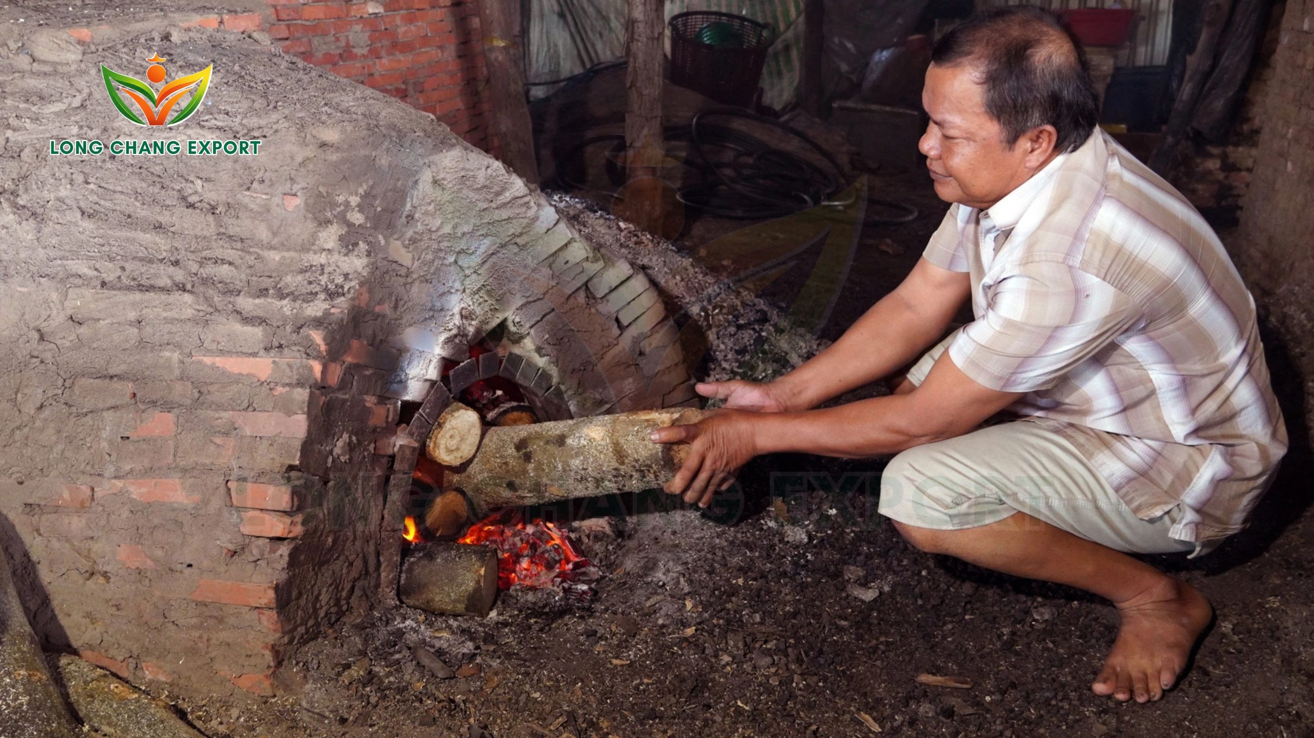 quy trình đốt cháy 1 phần