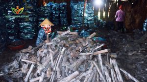 than đước thành phẩm